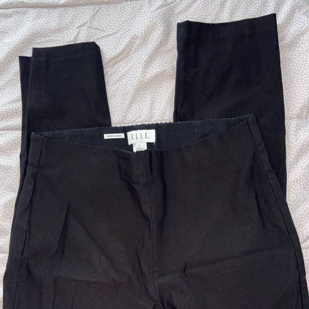 Elle dress pants